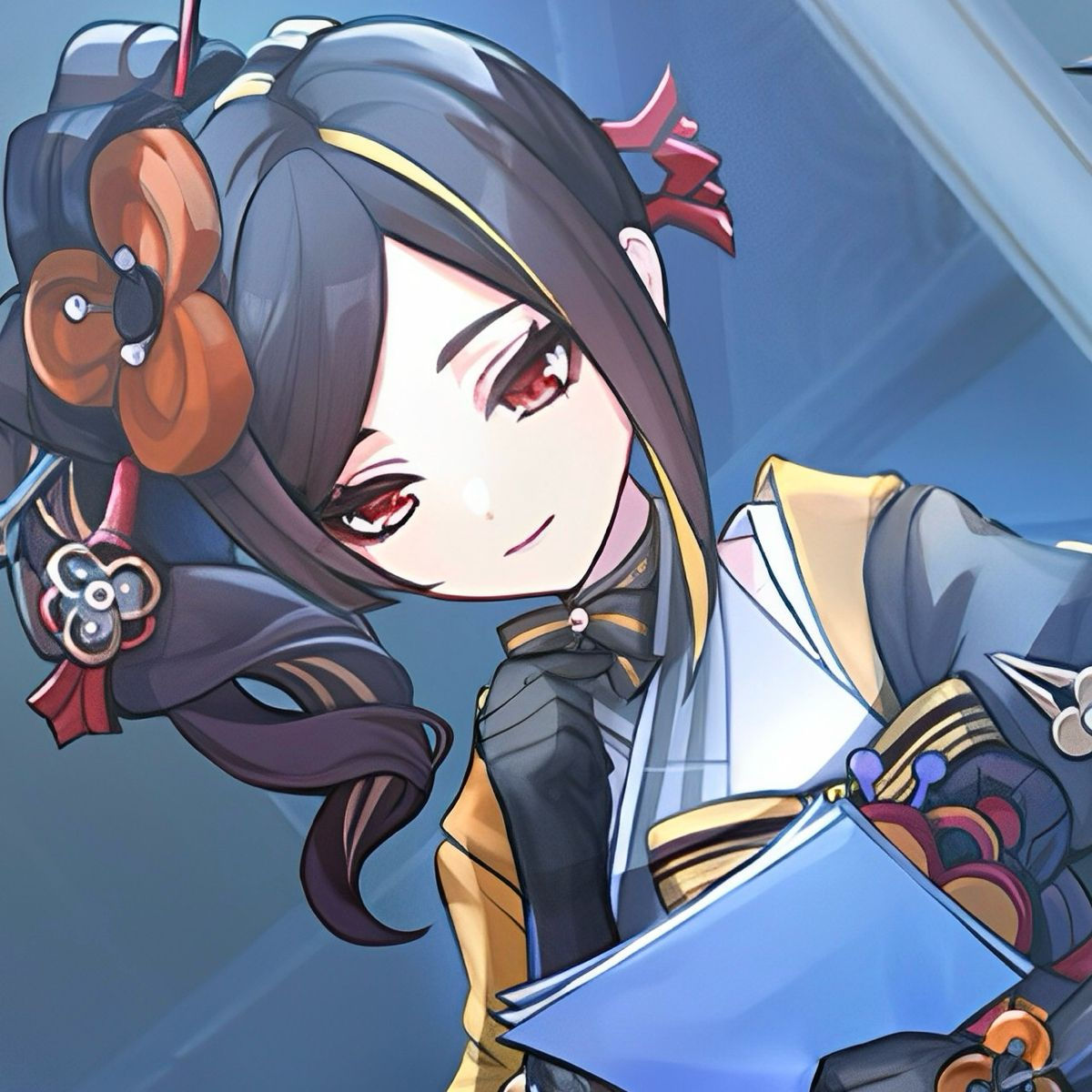 Wallpaper #sn3I9I4Bnwiau_P6dBAI13 Chiori Fan Art Header Banner Profile Picture