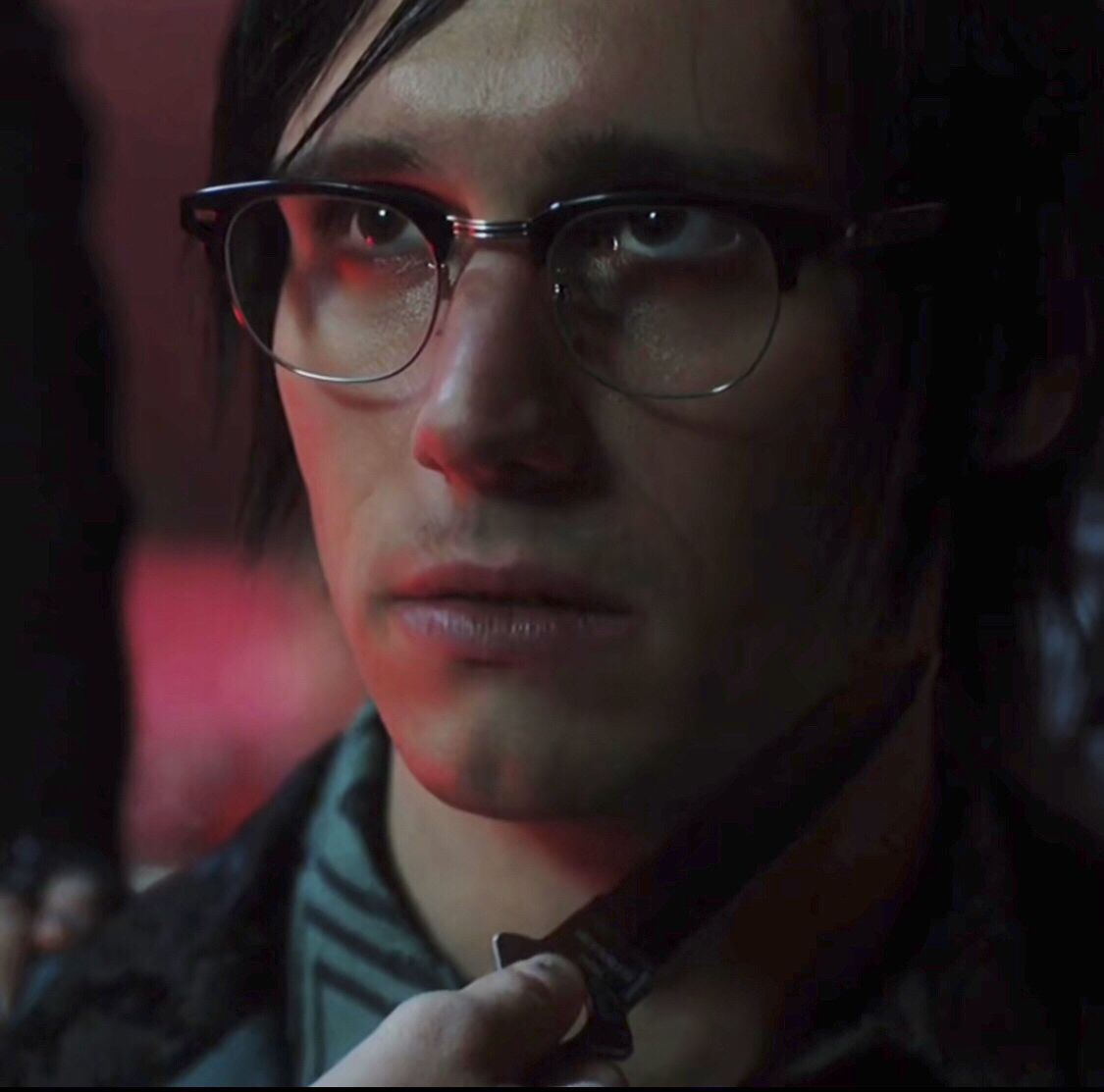 Wallpaper #HxqQT5MB1yWOL4qgL3-238 Riddler Gotham Edward Nygma Gotham