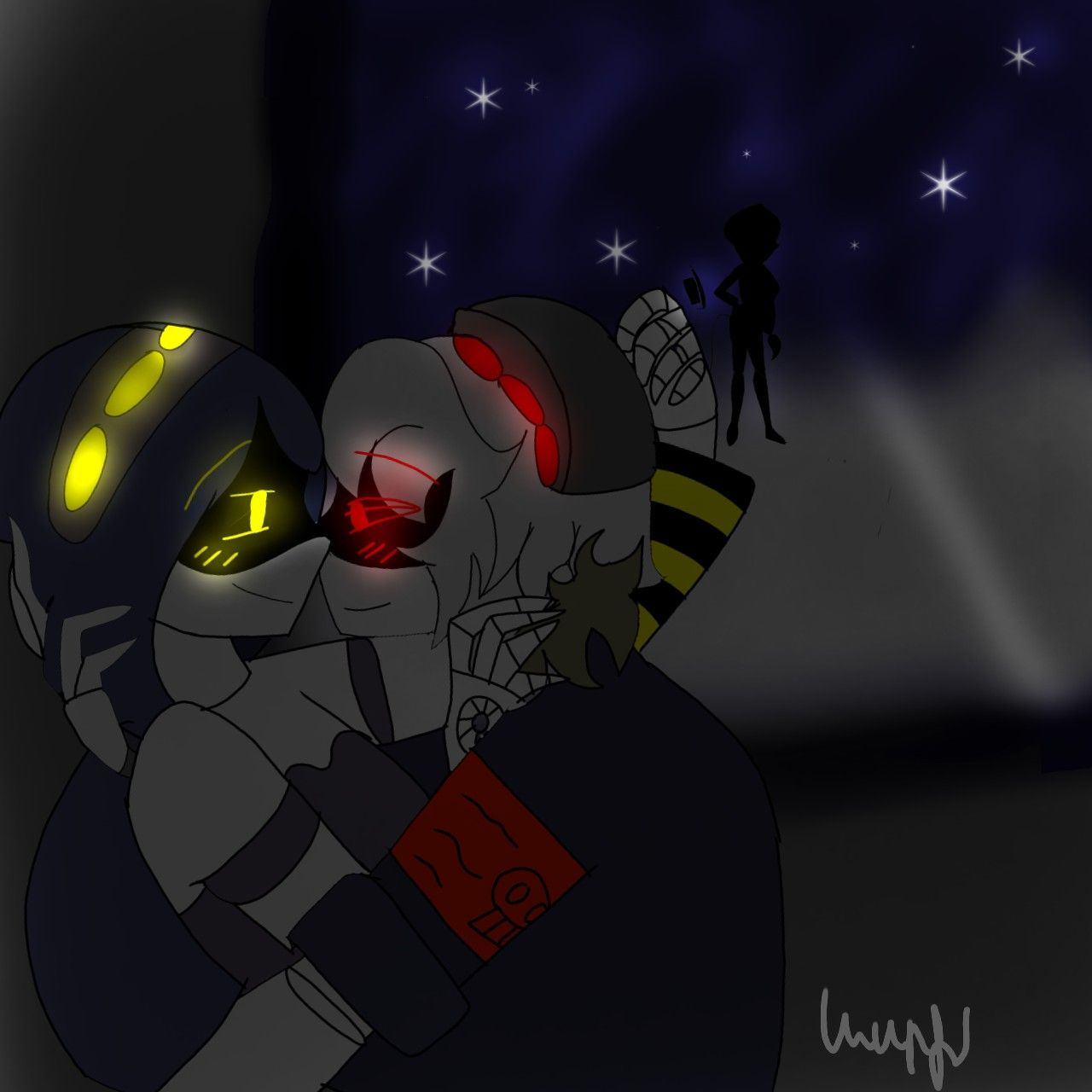 Wallpaper #J2cfA5MBSpphPi3-BbLr265 Demon King Anime Undertale Au Drawing Tips Drones Cyberpunk Iron