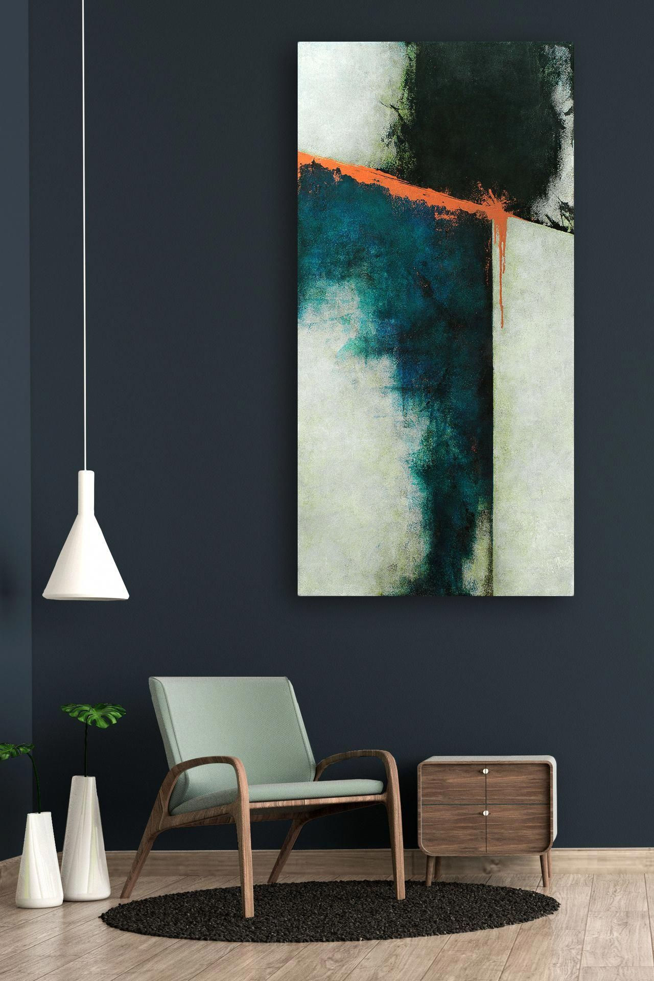 Wallpaper #VmiIGJMBSpphPi3-NBPu163 Hand Painted Oil Painting Art Colorful Abstract Oil Painting Large