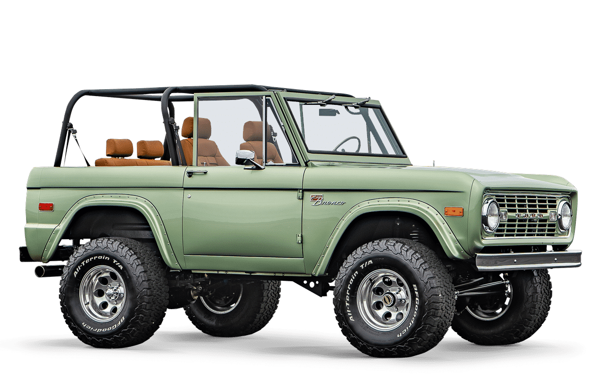 Wallpaper #PRlLGI8BtGB6xQ78jHEX53 Early Ford Broncos 1966 1977 Early Bronco Restorations in 2020