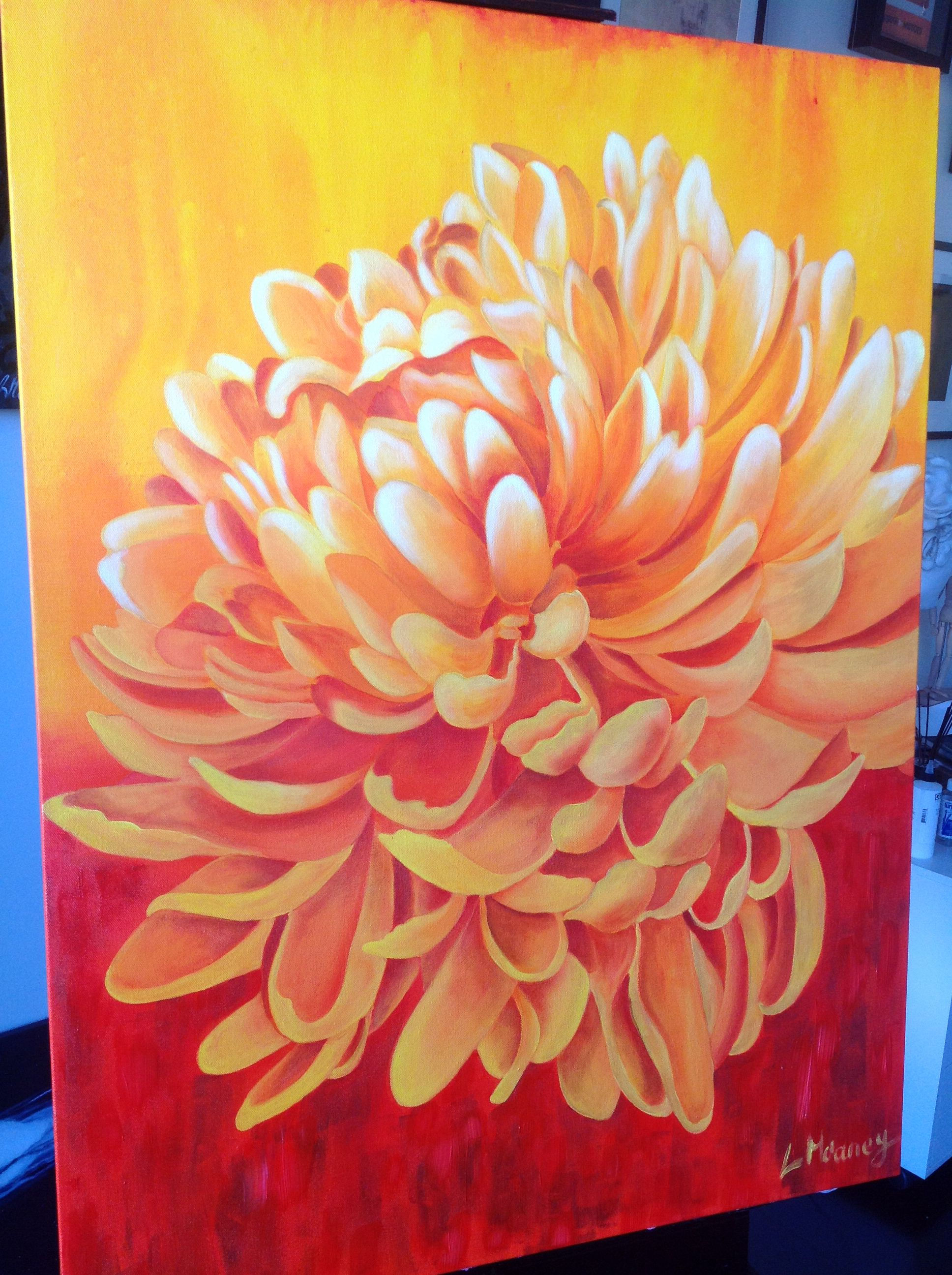 Wallpaper #W2g2IpMBSpphPi3-mTKk65 Something Bright Canvas Painting Painting Artwork
