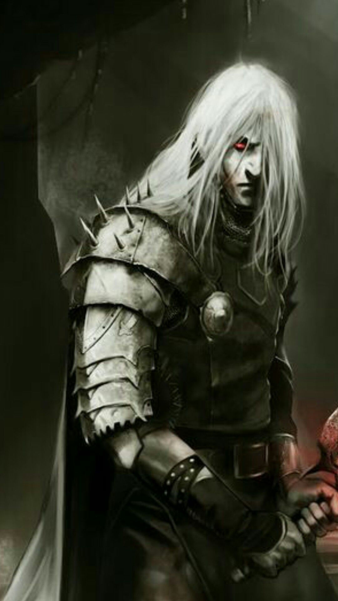 Wallpaper #FljiM5MBzN9vxX34CjrH152 Dark Elven Warrior Fantasy Concept Art Dark Fantasy Art Fantasy