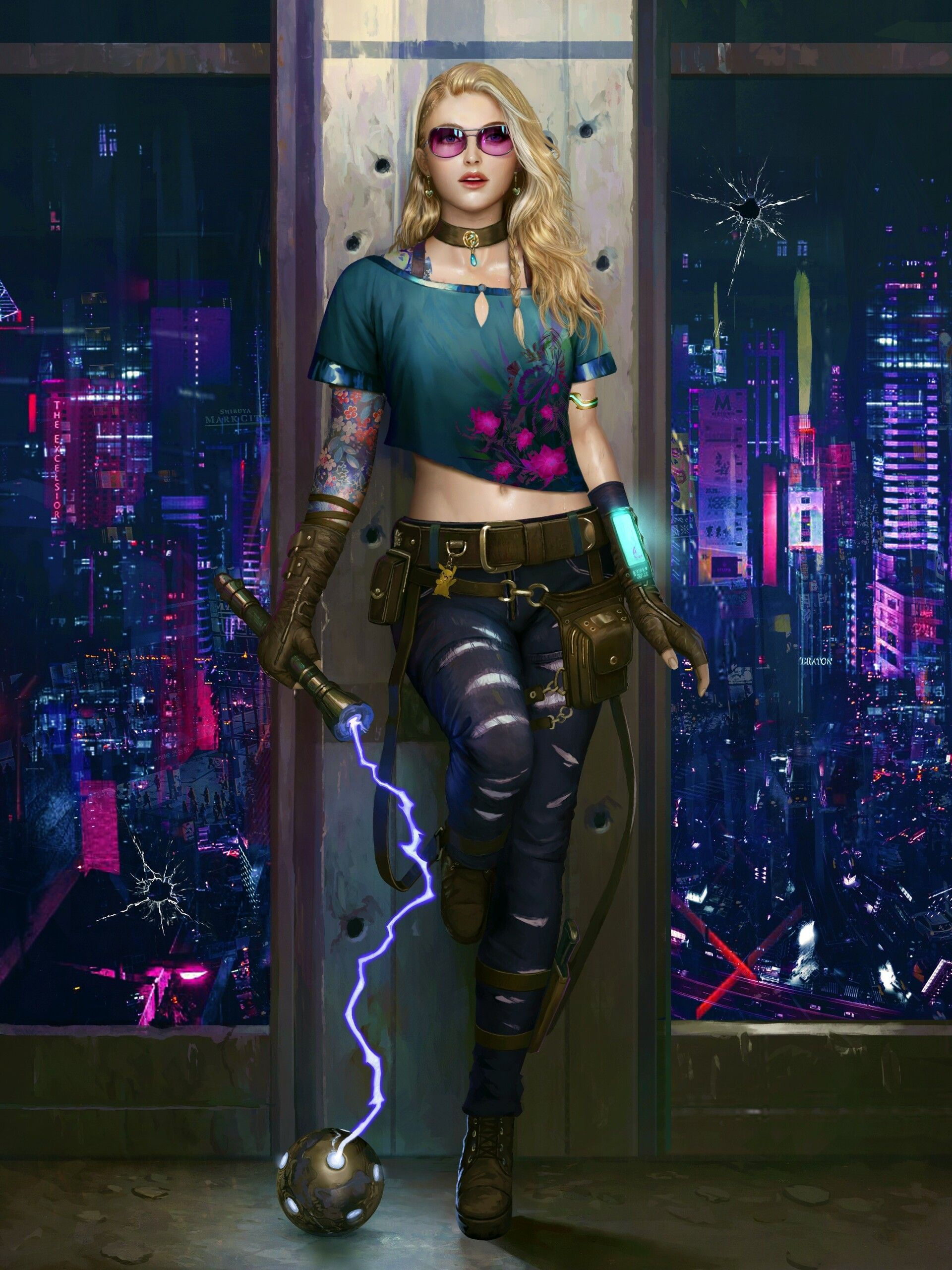 Wallpaper #WXPggI4BFI5NbQksphhK17 Cyberpunk Rpg Cyberpunk Style Cyberpunk Character Last Day of School