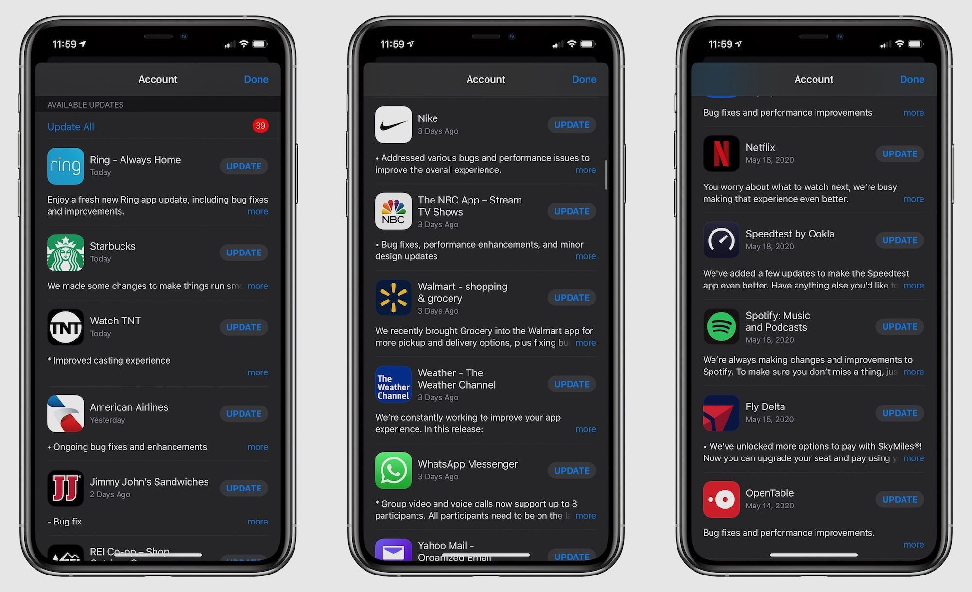 Wallpaper #Hj-IPJMBLiIJ4c9O0JKt78 Apple Reissuing Numerous Ios App Updates Potentially Related to Recent