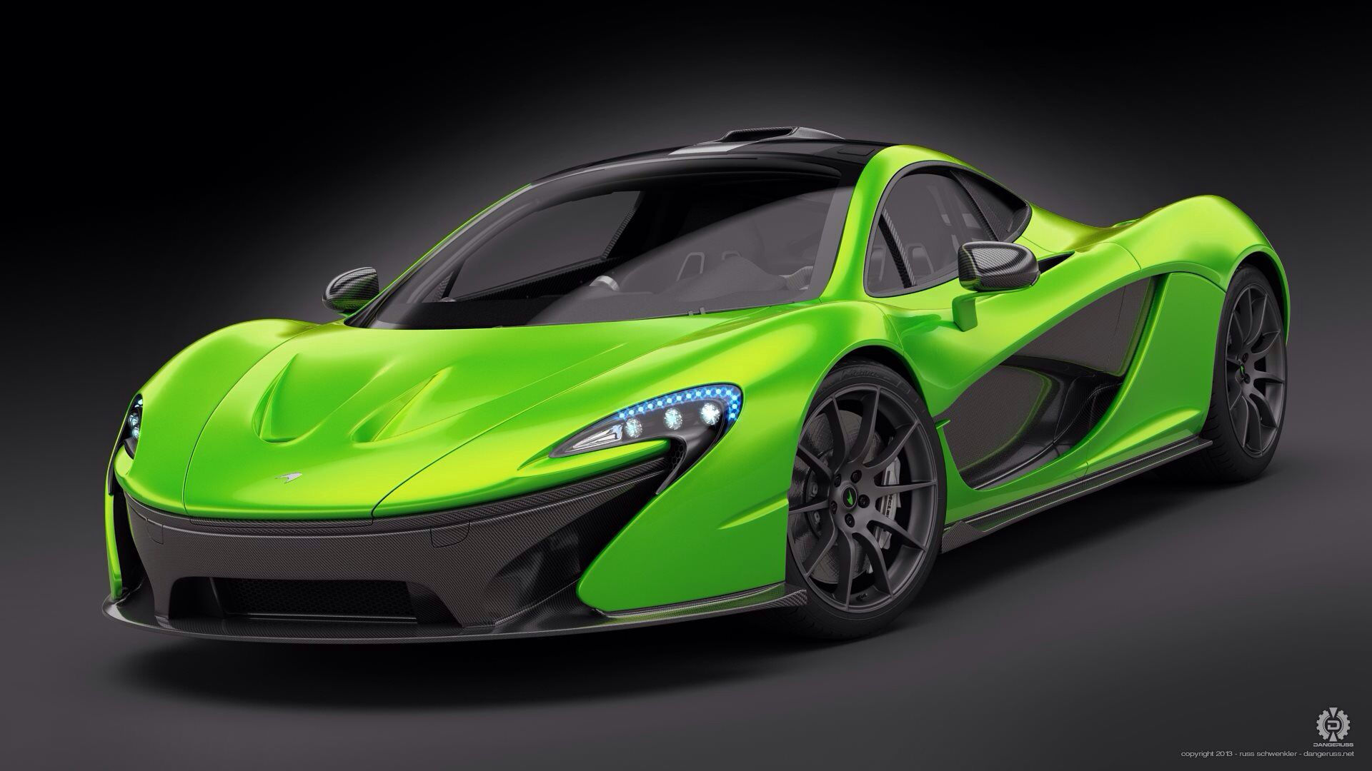 Wallpaper #bWhyIZMBSpphPi3-IzBD243 Mclaren Mp1 Neon Green Mclaren P1 Mclaren Super Cars
