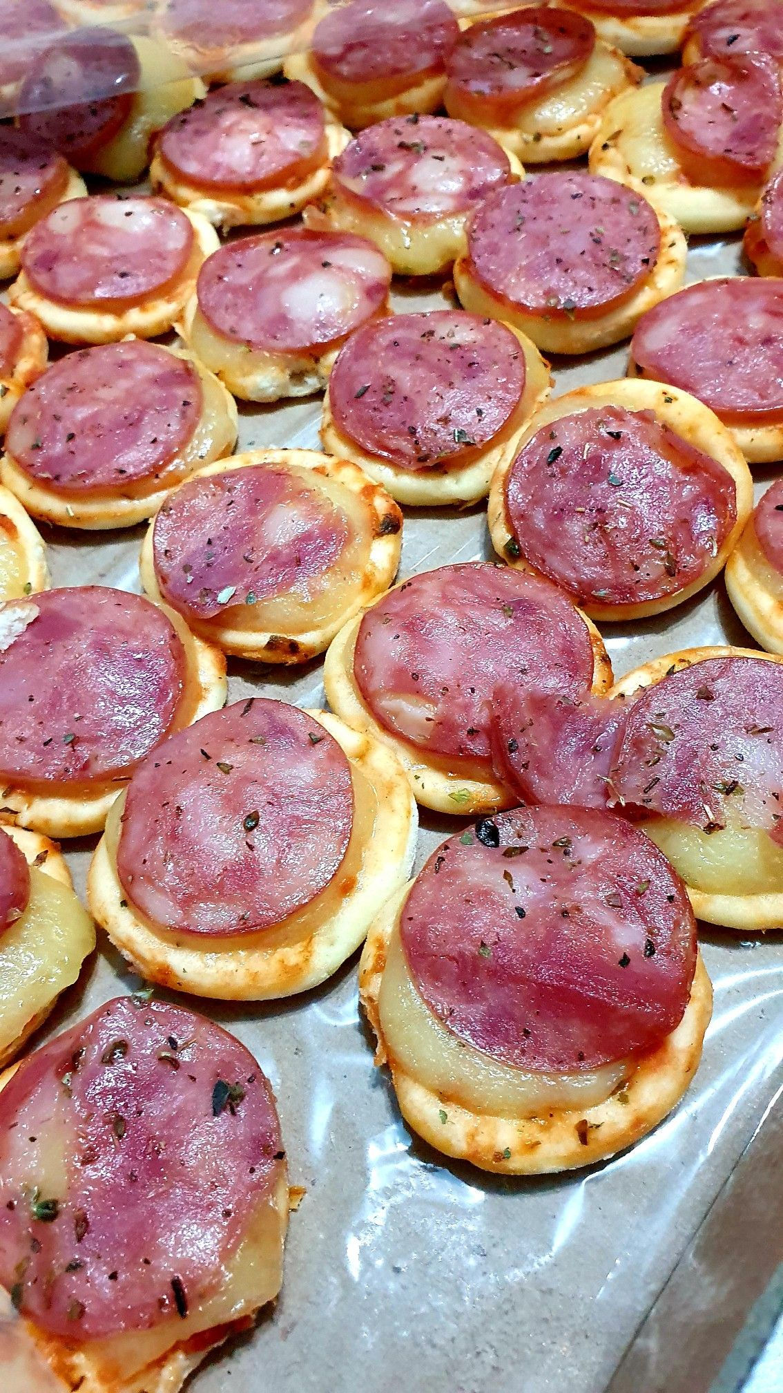 Wallpaper #33627 Mini Pizzas Hechas Con Obleas De Empanadillas El Blog De Eloweyn