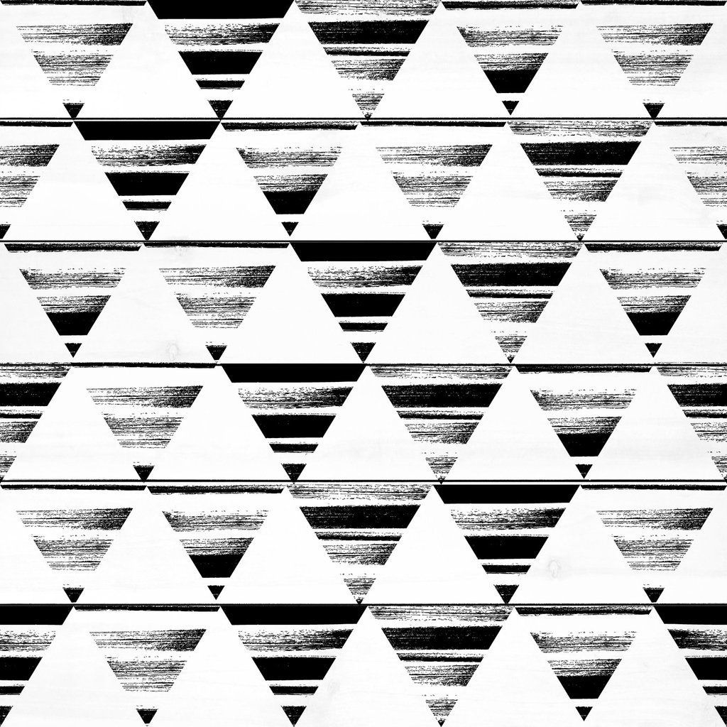 Wallpaper #6mcM8ZIBSpphPi3-jmn8272 Triangle Checkerboard Marmont Hill Lake Wall Art Wood Wall Art