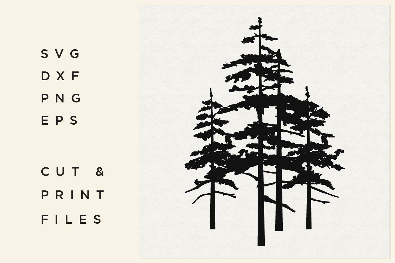 Wallpaper #BGdQC5MBSpphPi3-qtkV285 Pine Tree Svg Trees Vector Forest Trees Silhouette 480260 Svgs