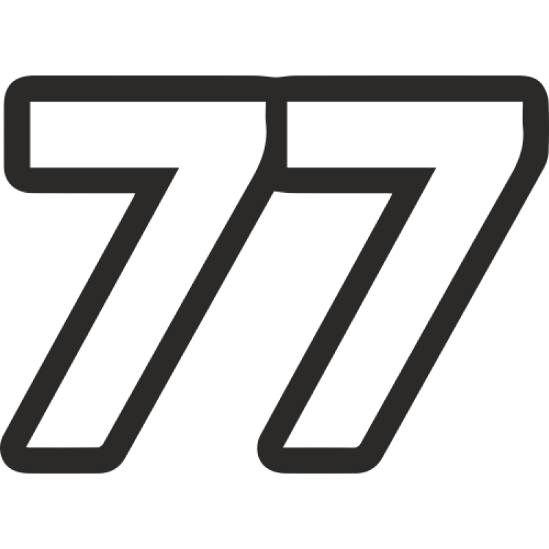 Wallpaper #rbg73JIBJvJKYCmEZfqB457 Sticker 77 Valterie Bottas in 2024 Stickers
