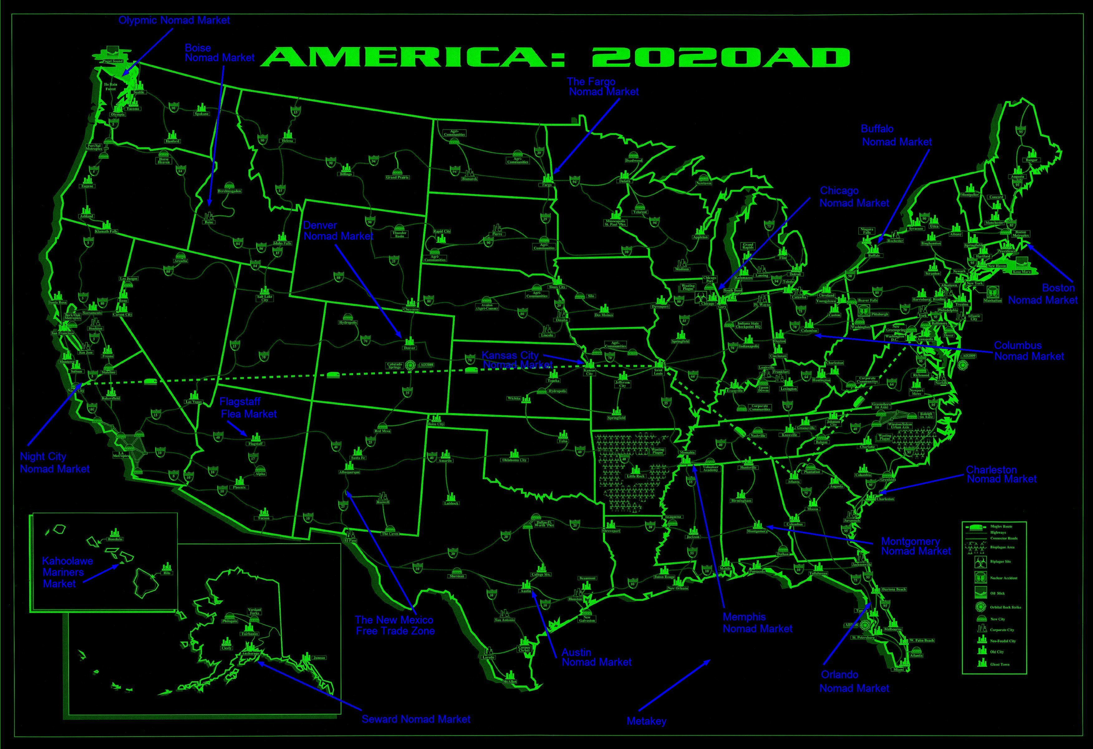 Wallpaper #Uu-TTJMBMN-XEVvVvD6d144 Cyberpunk World Map