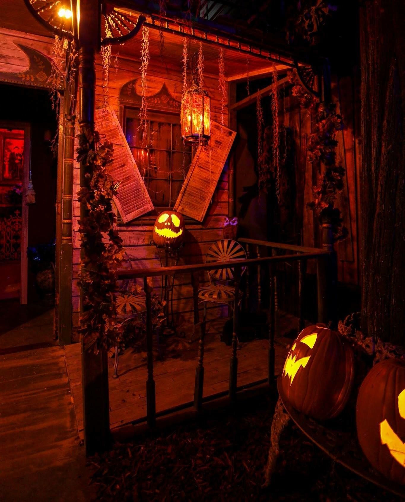 Wallpaper #3cf96 Haunted House Props 2024 Turn Your Home into a Haunt with Halloween