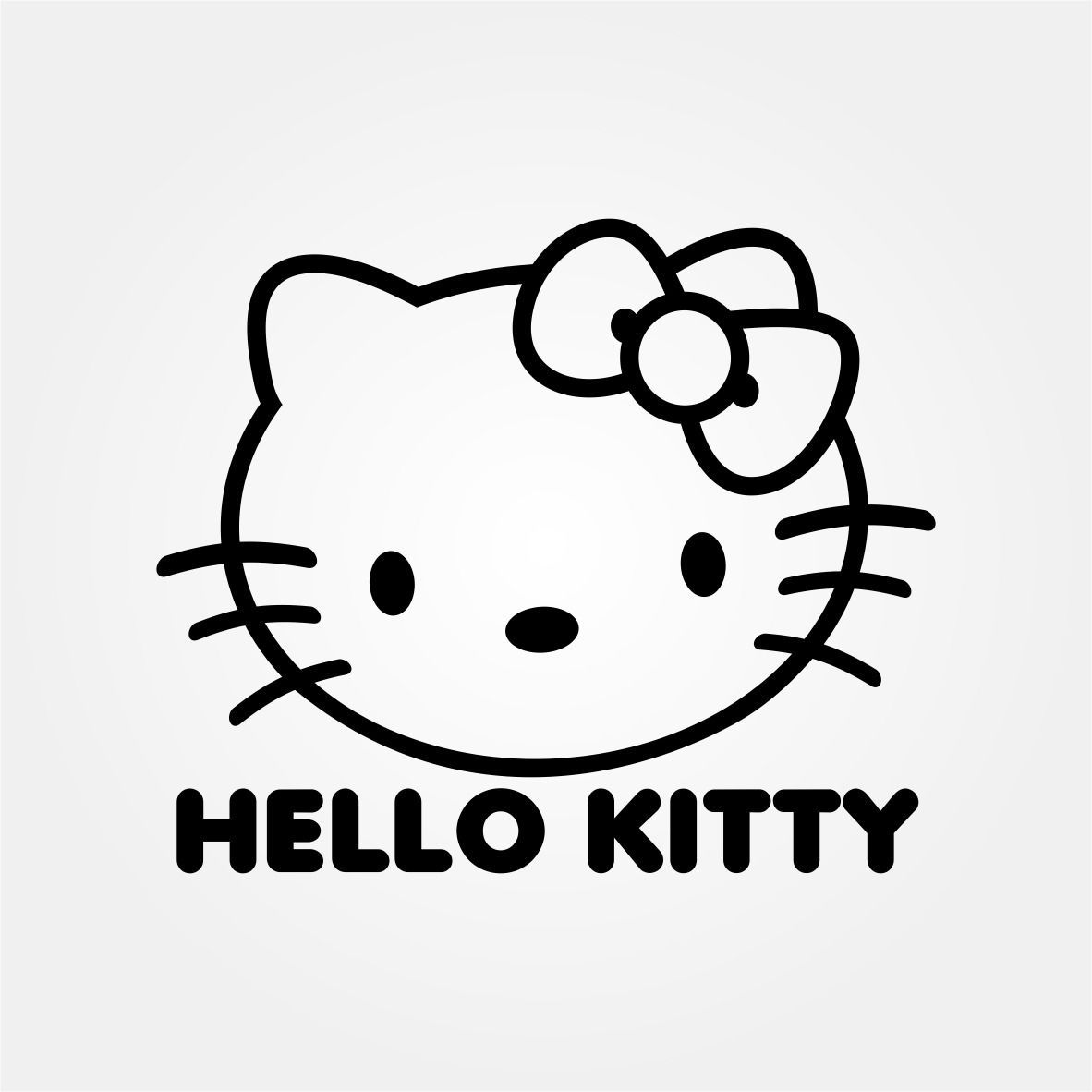 Wallpaper #1c50c Hello Kitty Vector Art Icons and Graphics for Free Download