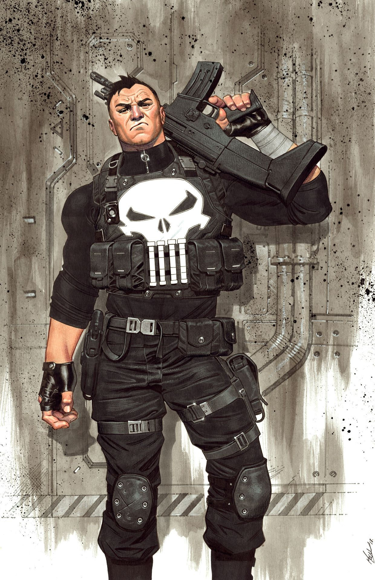 Wallpaper #KEC6L5MBJhL2WPbaNL4t117 Pin Di Lukas Redwater Iii Su Marvel Character Artwork Supereroi