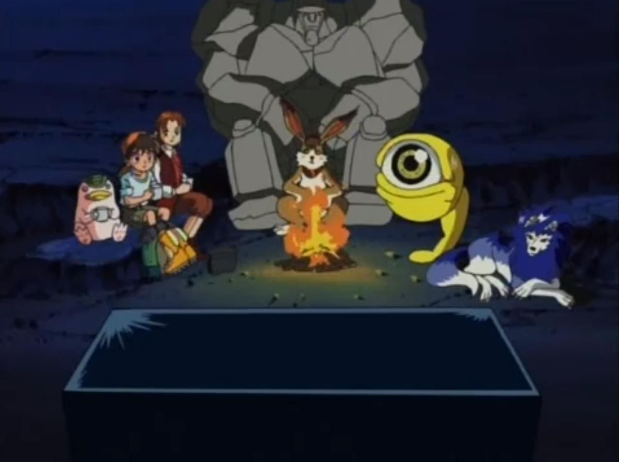 Wallpaper #8LhY15IBJvJKYCmE5-It369 Monster Rancher