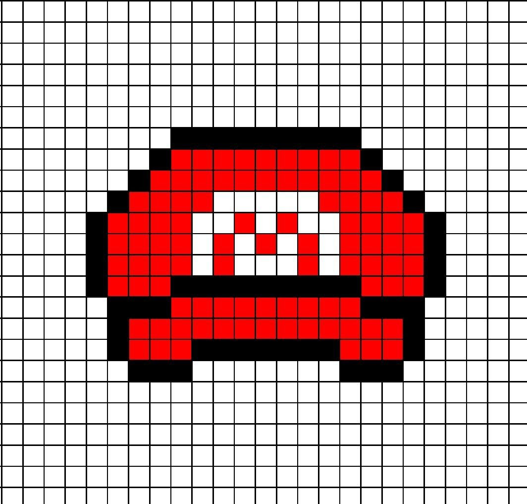 Wallpaper #txdfPpMBPLD5_VEN0t9L150 Mario Hat Pixel Art Pixel Art Pattern Pixel Art Templates Pixel Art