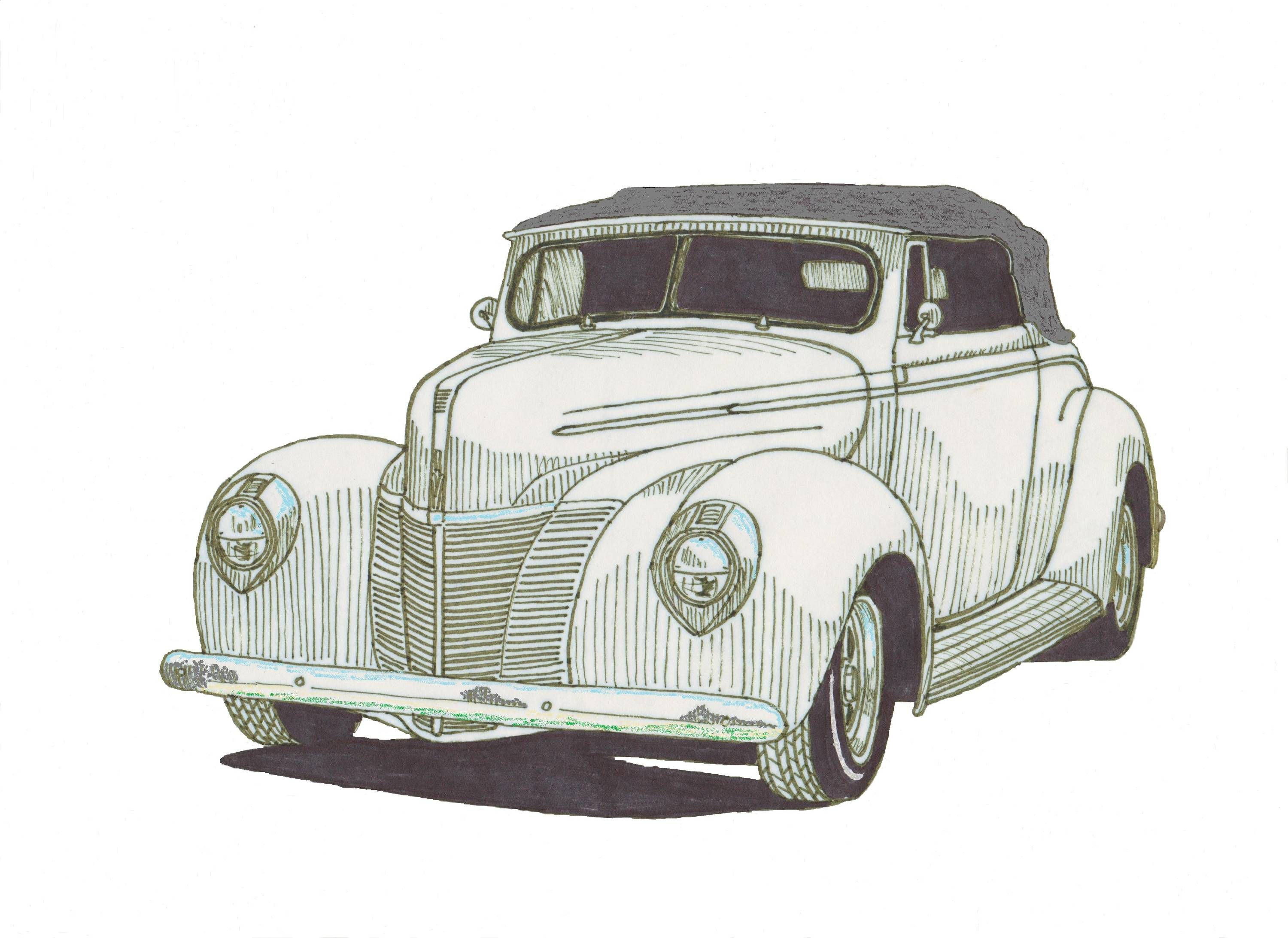 Wallpaper #KWhmFJMBSpphPi3-4wQV87 Pin by Darrell E on Hot Rod Drawings Hot Rods Cartoon Drawings