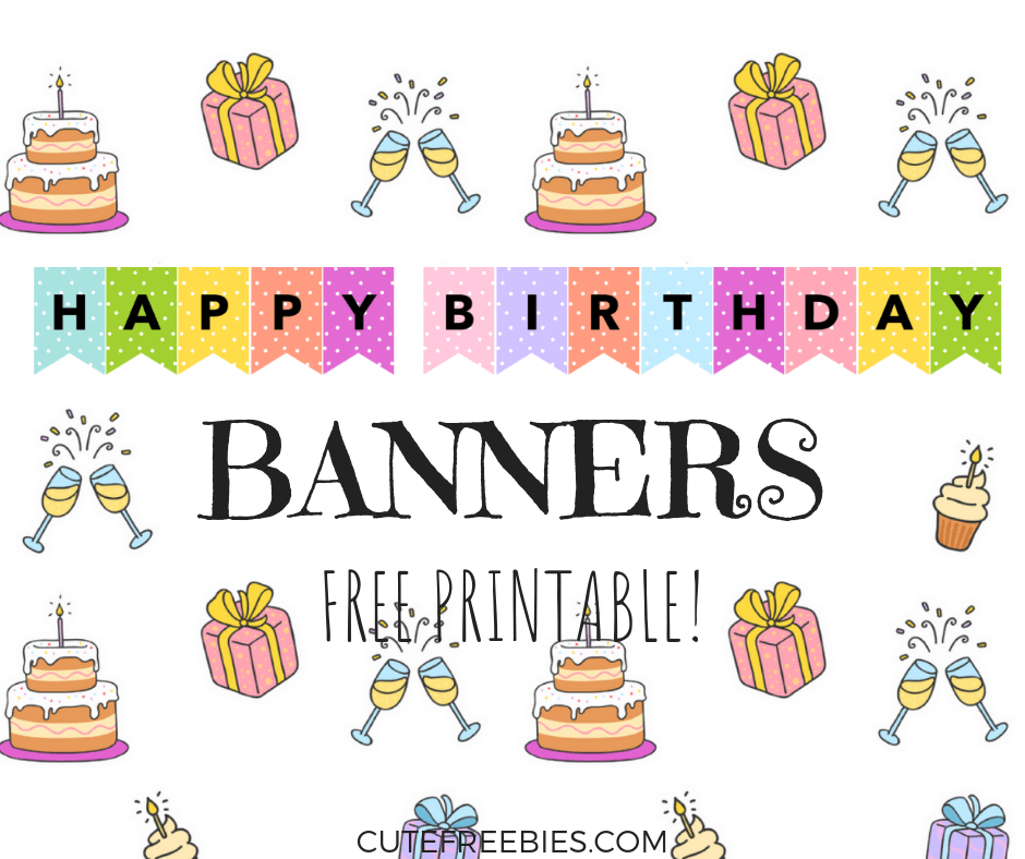 Wallpaper #GJzz4JIBZHQxiYarf7n2175 Happy Birthday Banners Buntings Free Printable Cute Freebies for