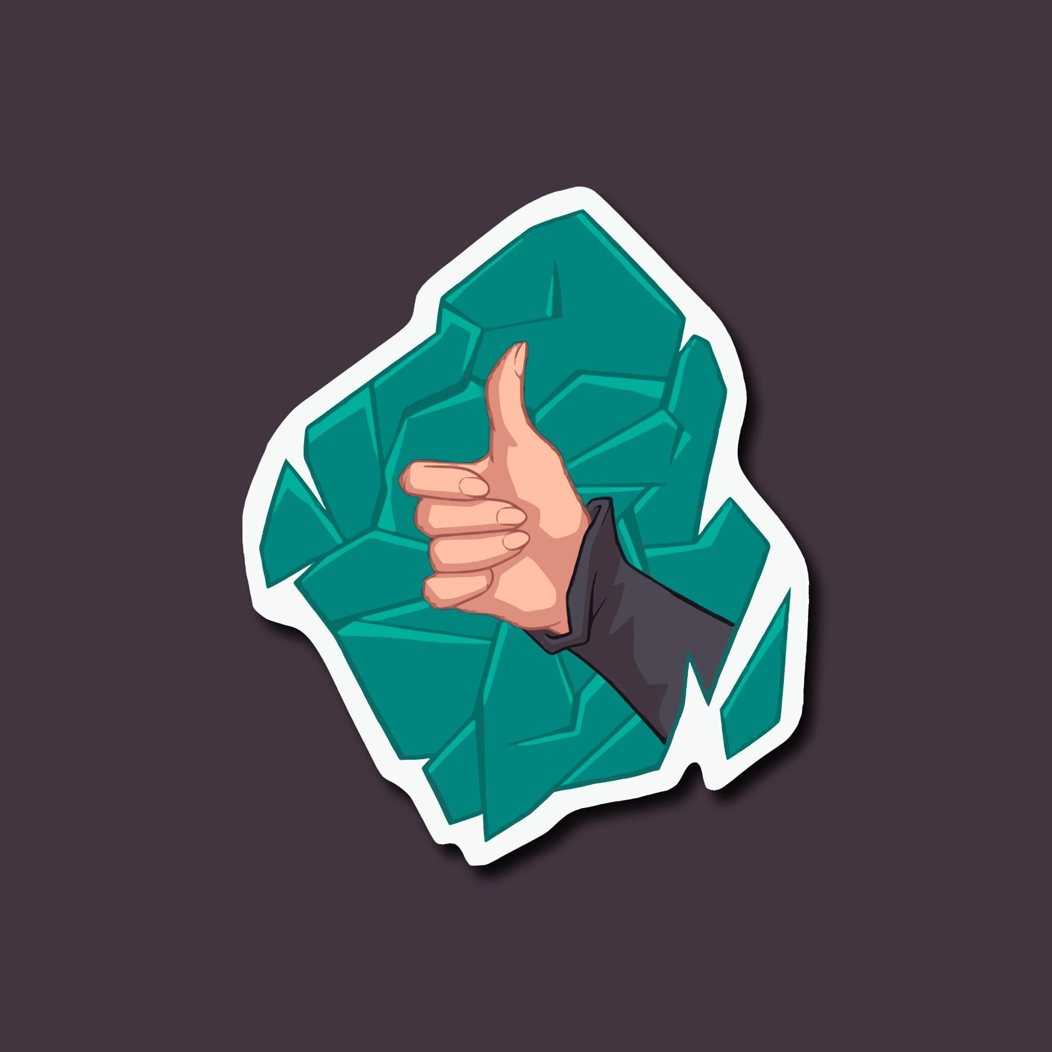 Wallpaper #_1YYepcBsd6xcFiEhNvL63 Sage All Good Valorant Spray Waterproof Sticker Etsy in 2024 Art