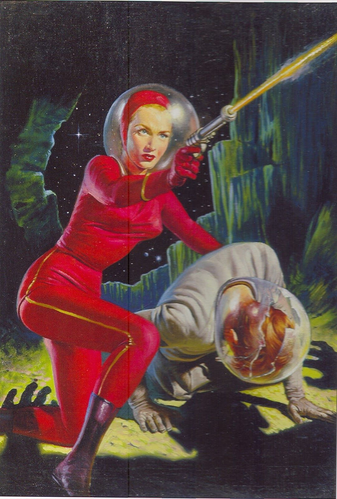 Wallpaper #-vSTOpMBKFX8bn3rTngm67 Pop Art Vintage Retro Art Vintage Space Art Arte Sci Fi Sci Fi Art