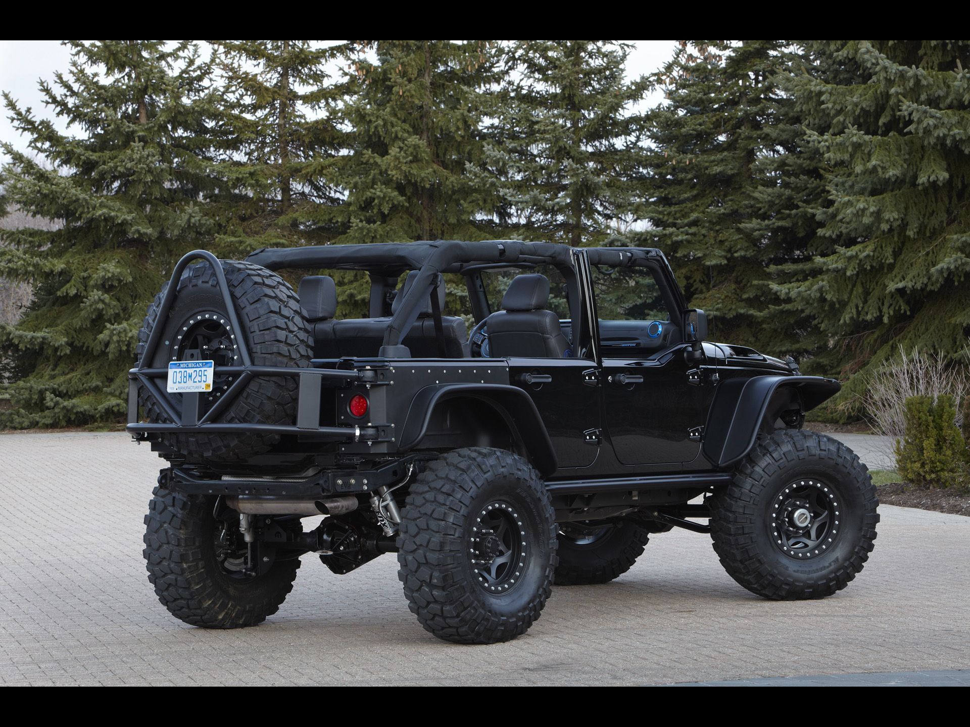 Wallpaper #UBnWO48BtGB6xQ78WbIp3 2012 Jeep Moab Easter Safari Concepts Jeep Wrangler Apache 2 Jeep