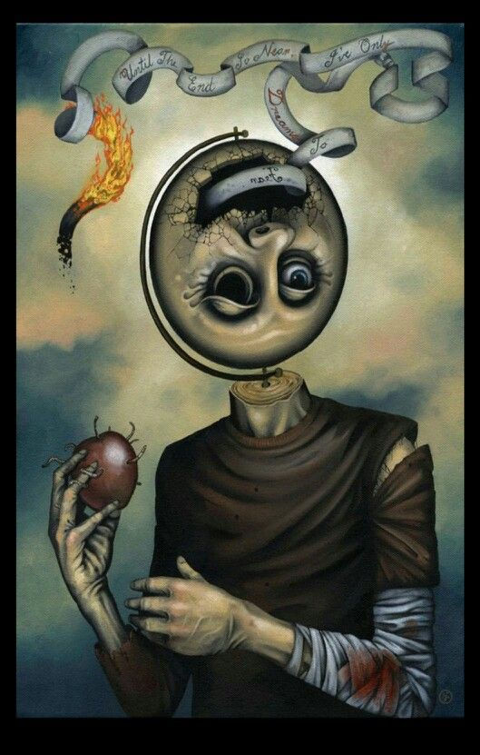 Wallpaper #tbjY3JIBJvJKYCmEhf1i254 Jeff Christensen Art and Illustration Dark Art Illustrations Surreal