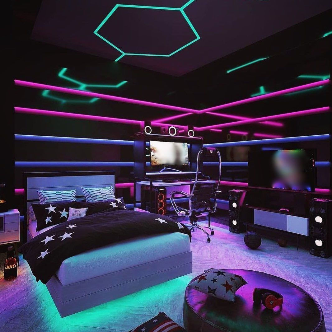 Wallpaper #Lh07LJMBlOZrFDOkAMrZ204 3D Room and Gaming Setups on Instagram Have You Ever Played One of