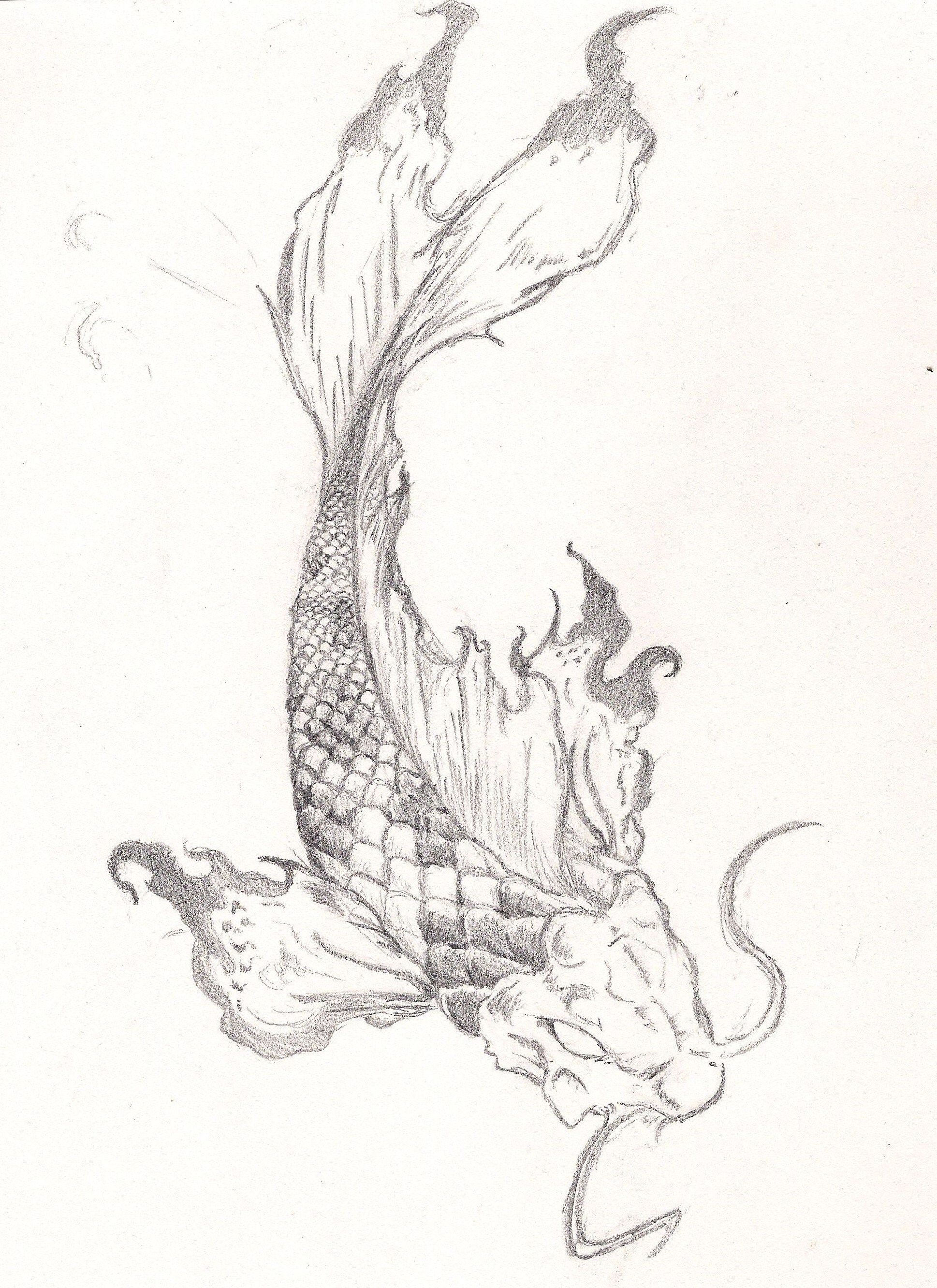 Wallpaper #4177e Half Sleeve Koi Fish Tattoo Chronic Ink