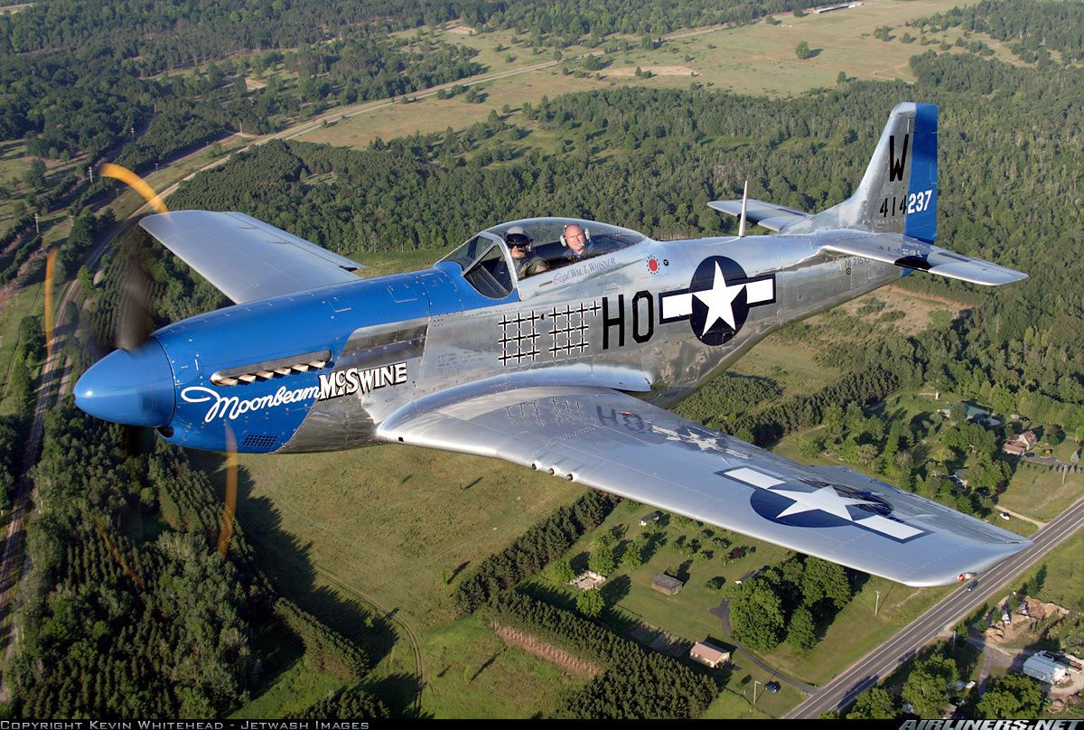 Wallpaper #57007 Aircraft P 51 Mustang Wallpaper 36347