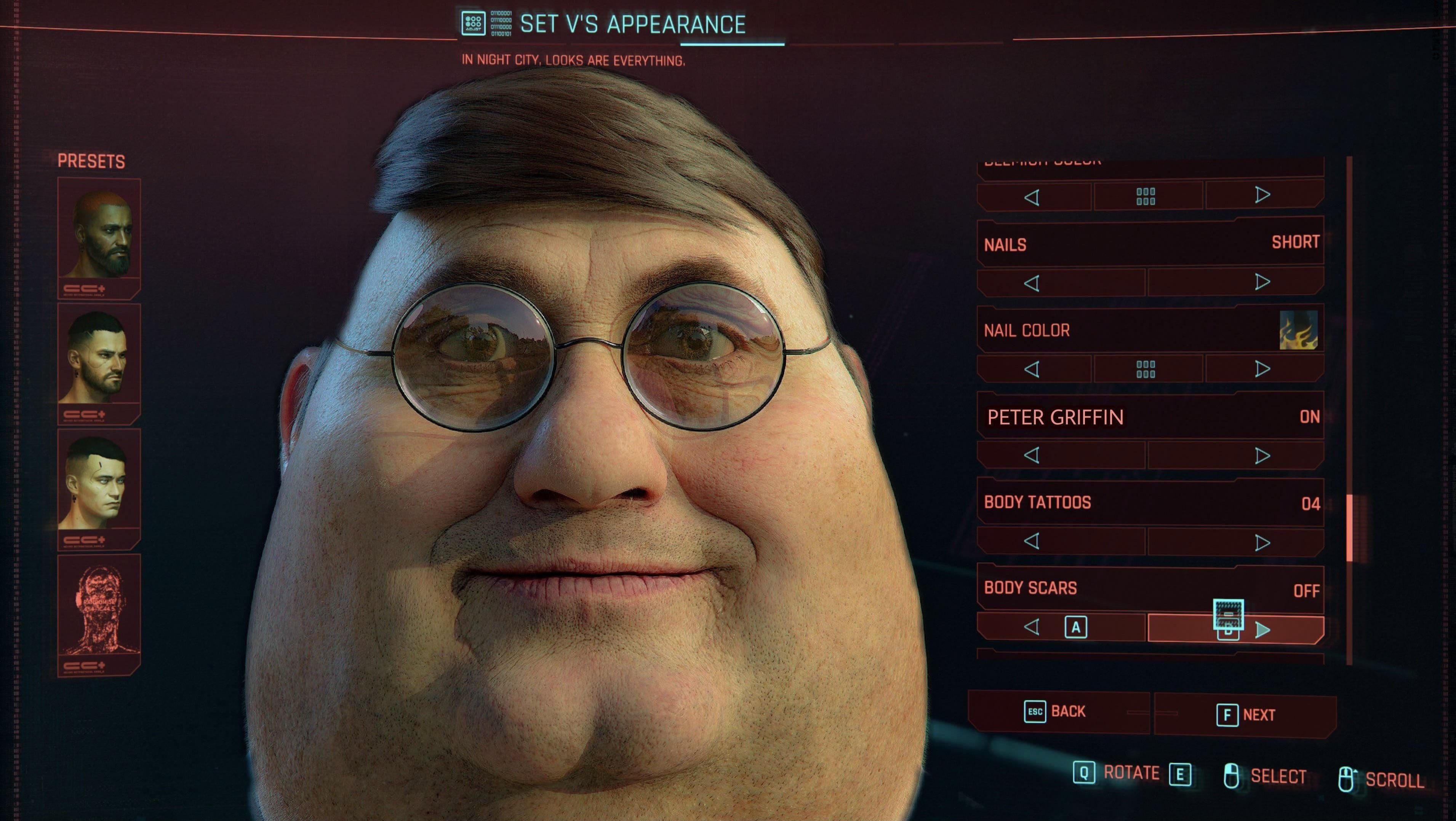 Wallpaper #mW29apcBycdYOYFTrXH2170 New Customization Options Are in 2021 Peter Griffin Cyberpunk