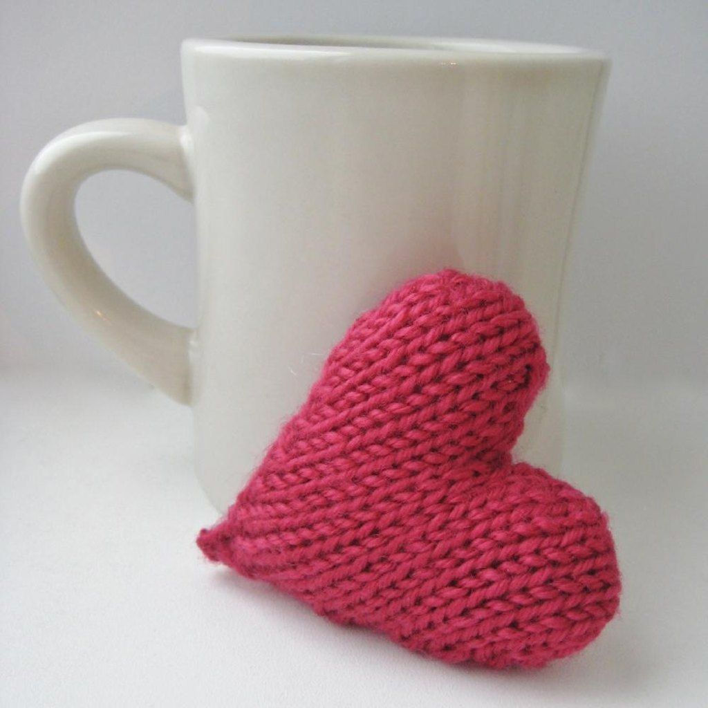 Wallpaper #HGdy7ZIBSpphPi3-_1jy68 This is a Free Pattern for a Little Knitted Love Heart This Can Be