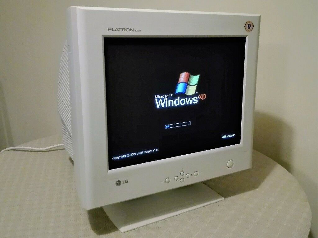 Wallpaper #yybul5cBNyflpn9rYIY26 Windows Xp Crt Monitor Computer Electronics Blue Prints Consumer