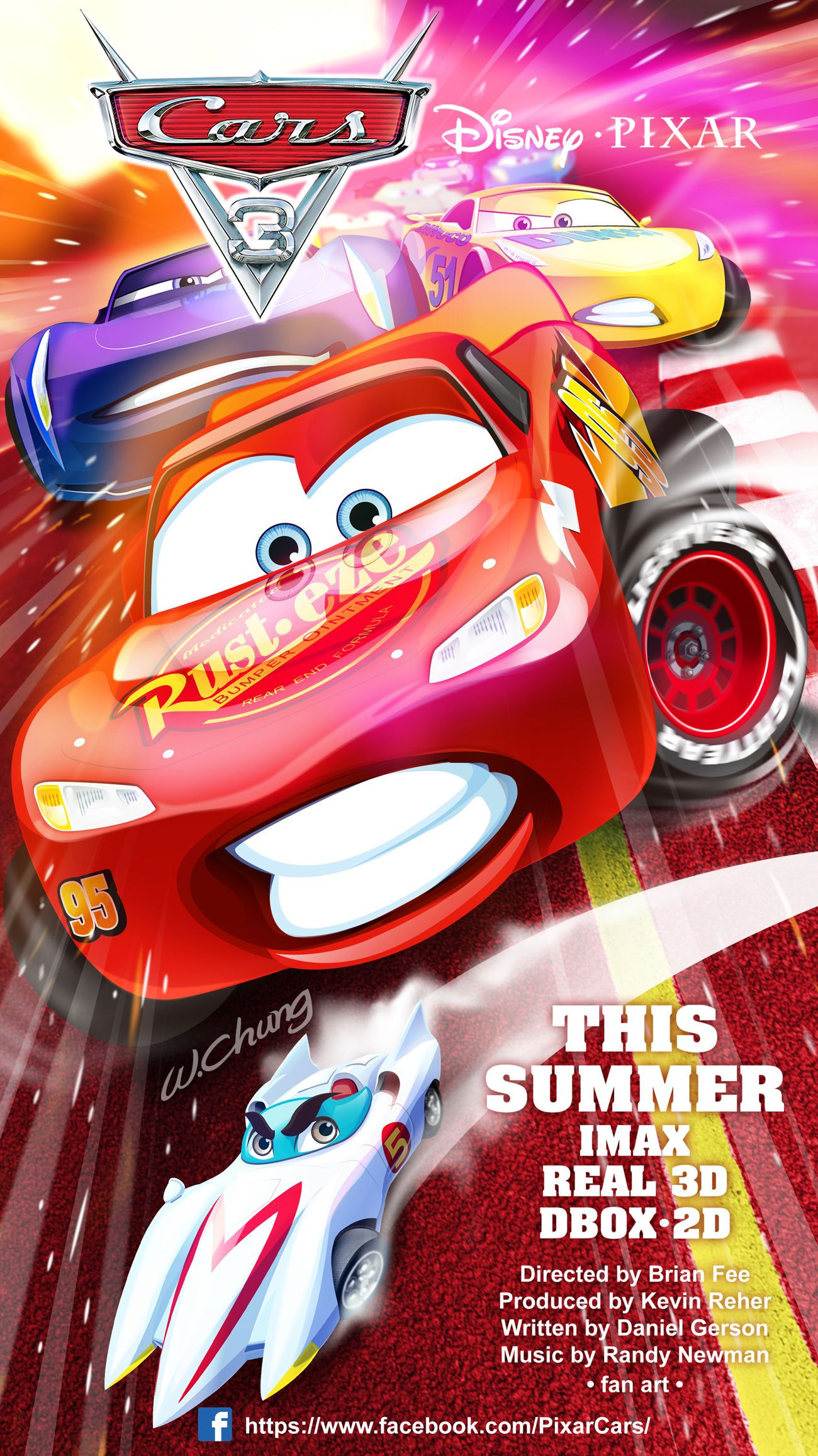 Wallpaper #FB3KK5MBlOZrFDOkzMnq281 The Carsthe Cars 3the Cars Posterproduction Company Walt Disney