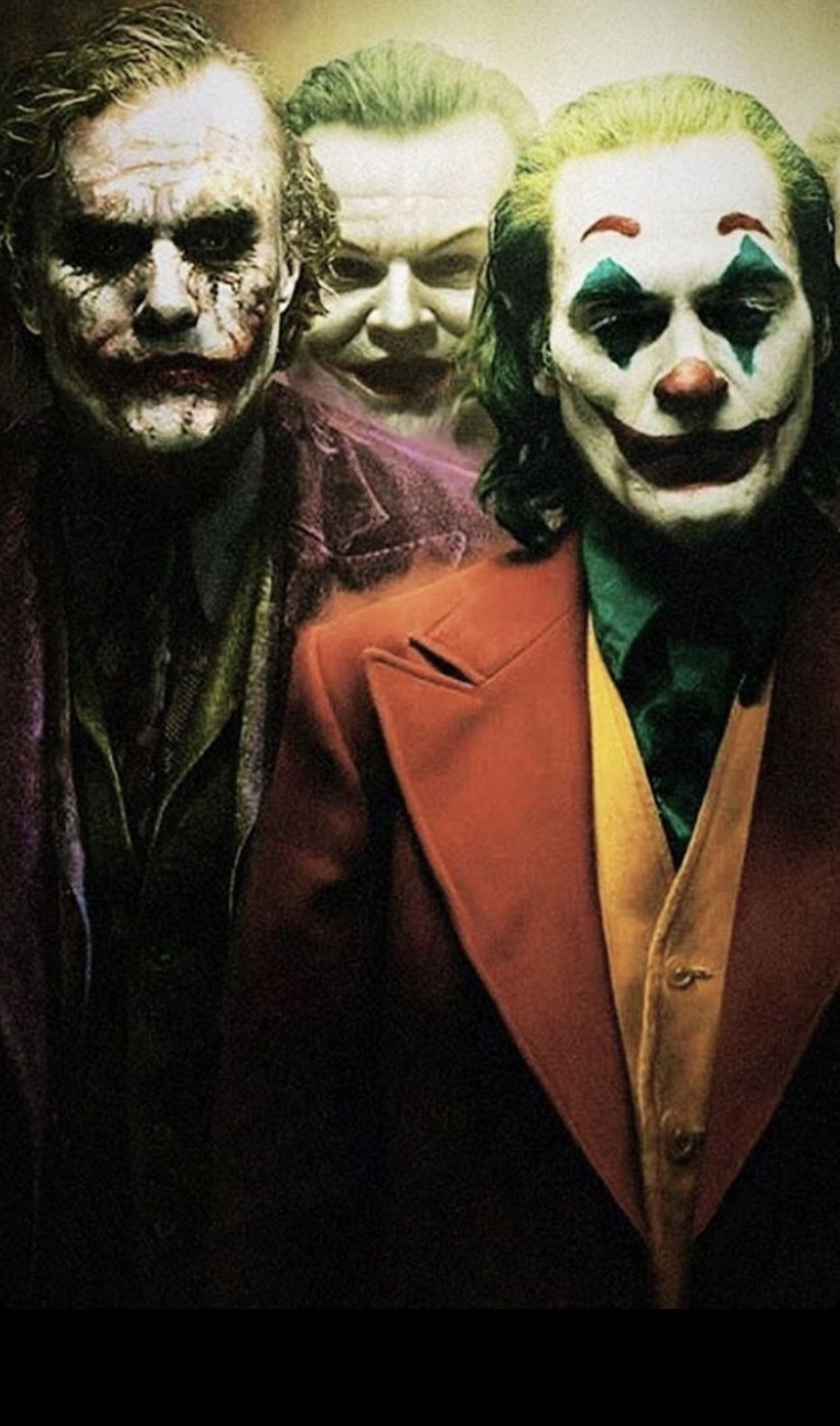 Wallpaper #UxouUZMB1yWOL4qg54He98 The Js Joker Artwork Joker Art Heath Ledger Joker Poster