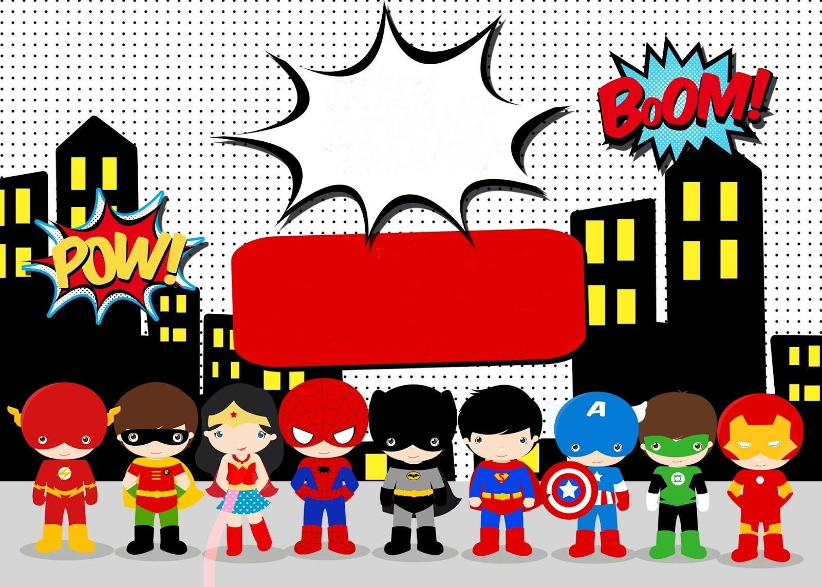 Wallpaper #mTEHNpMB5zzyi_yYhFhv329 Super Hero Card Superhero Birthday Invitations Free Superhero