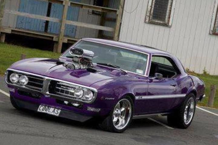 Wallpaper #Lbi625IBJvJKYCmEKvib89 Blown 68 Firebird W Hood Tach Musclecarmadnessauction Muscle Cars