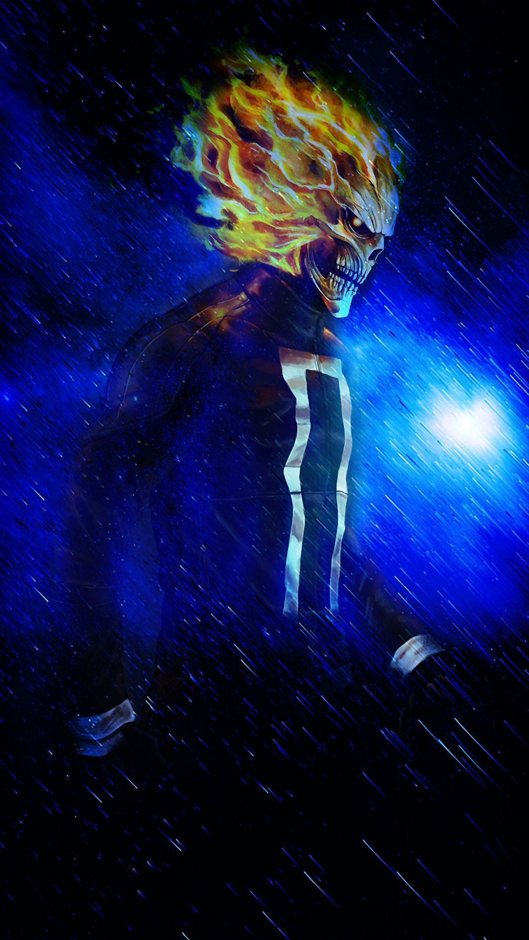 Wallpaper #4_QTOpMBKFX8bn3r23cf286 Ghost Rider Ghost Rider Pictures Marvel Avengers Northern Lights