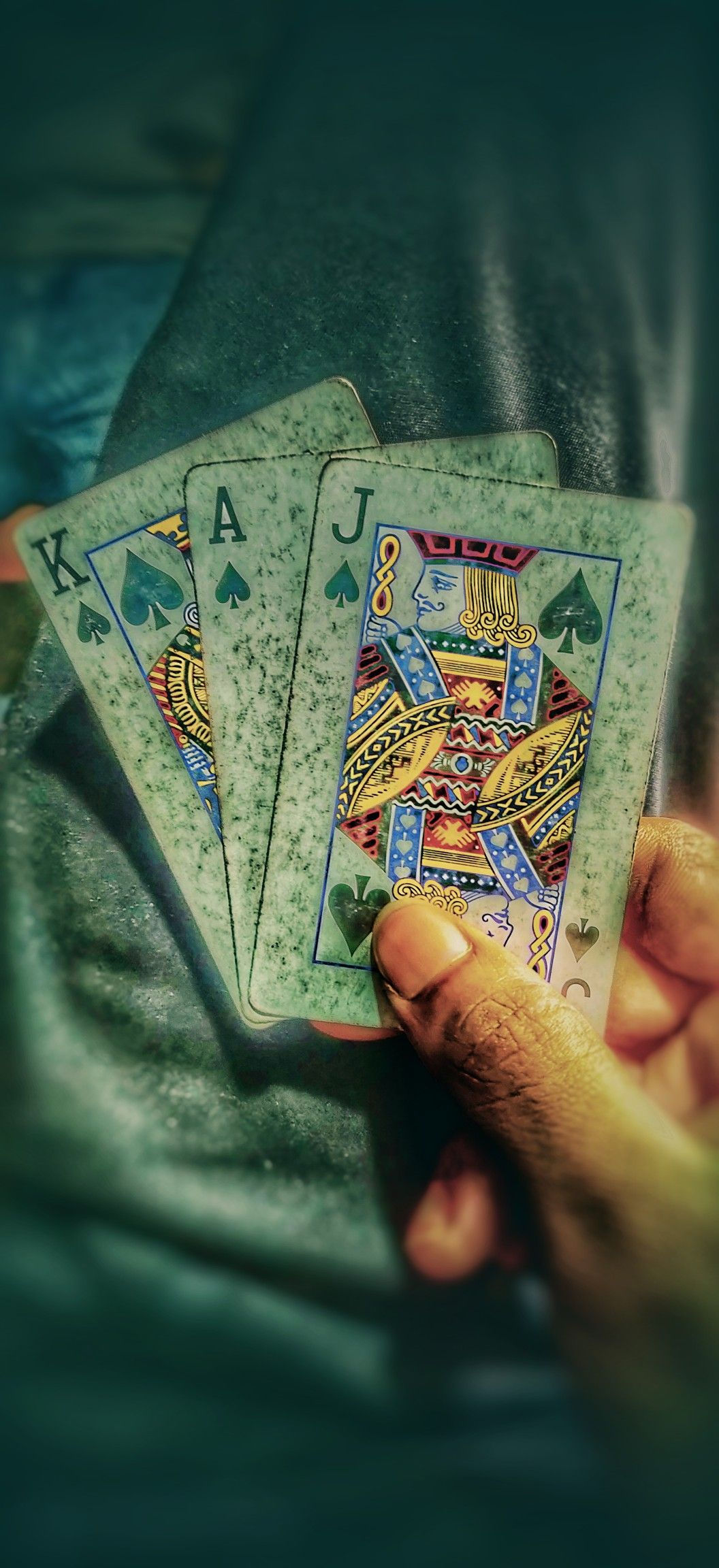 Wallpaper #a150b Joker Art Joker Card Playing Cards Art Original Man Cave Art Etsy