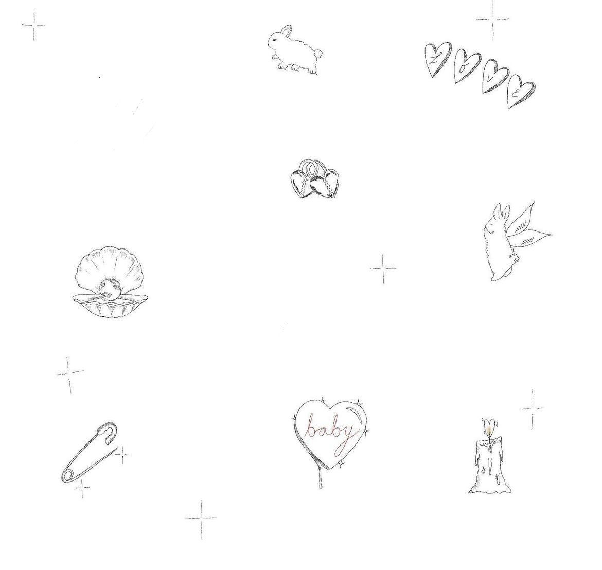 Wallpaper #4-qRVZMBlwTYPL18wQ07418 Pin by Ariana Garcia on Tats in 2023 Small Tattoos Sketchbook