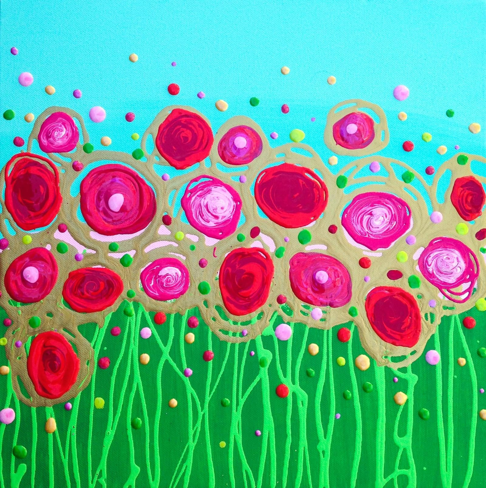 Wallpaper #2nfdKJMB-pgBXx60O6vY195 By Leanne Hughes Cool Abstract Art Painting Abstract Painting