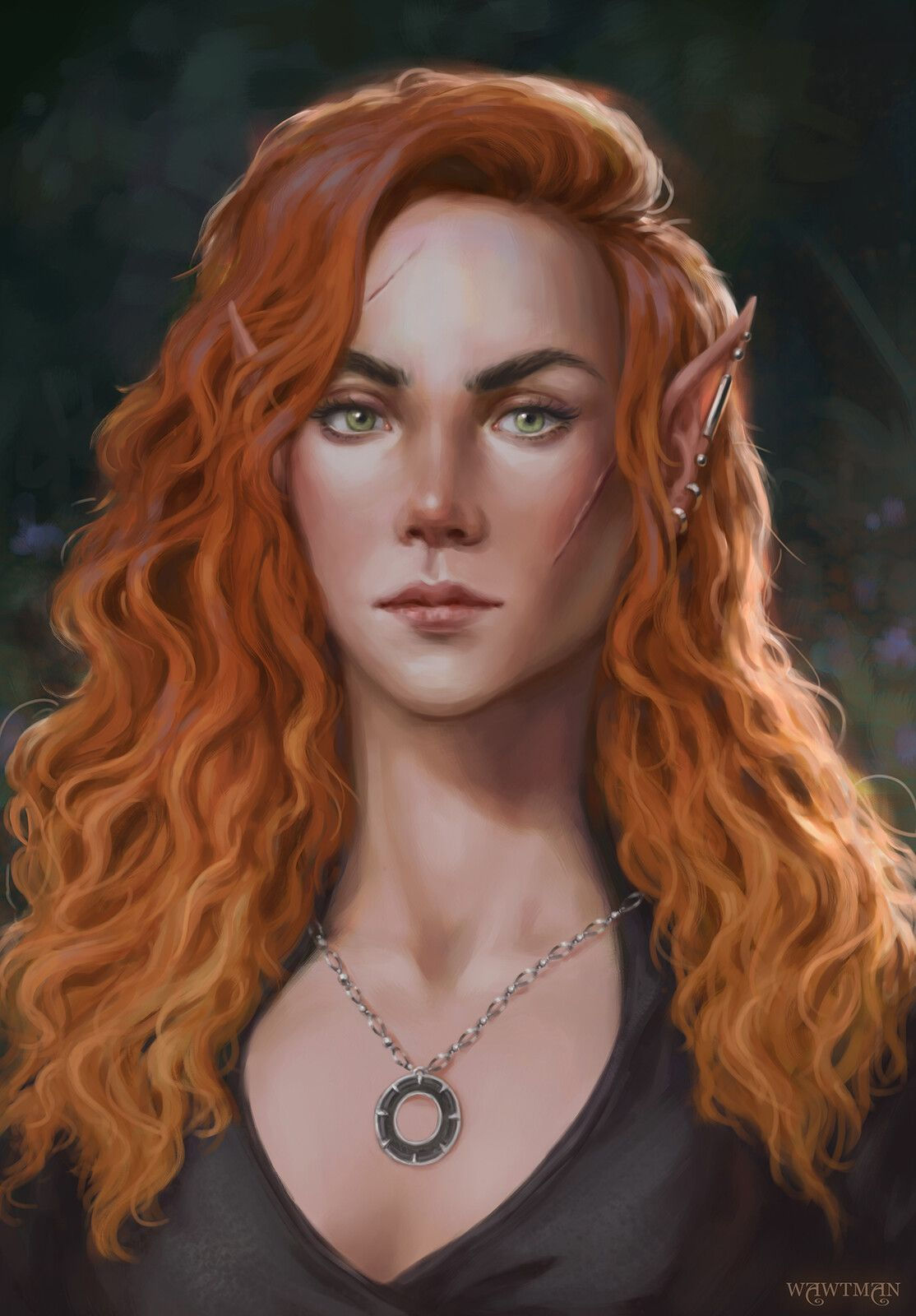 Wallpaper #FljiM5MBzN9vxX34CjrH233 Elves Fantasy Fantasy Races Fantasy Rpg Dark Fantasy Art Fantasy