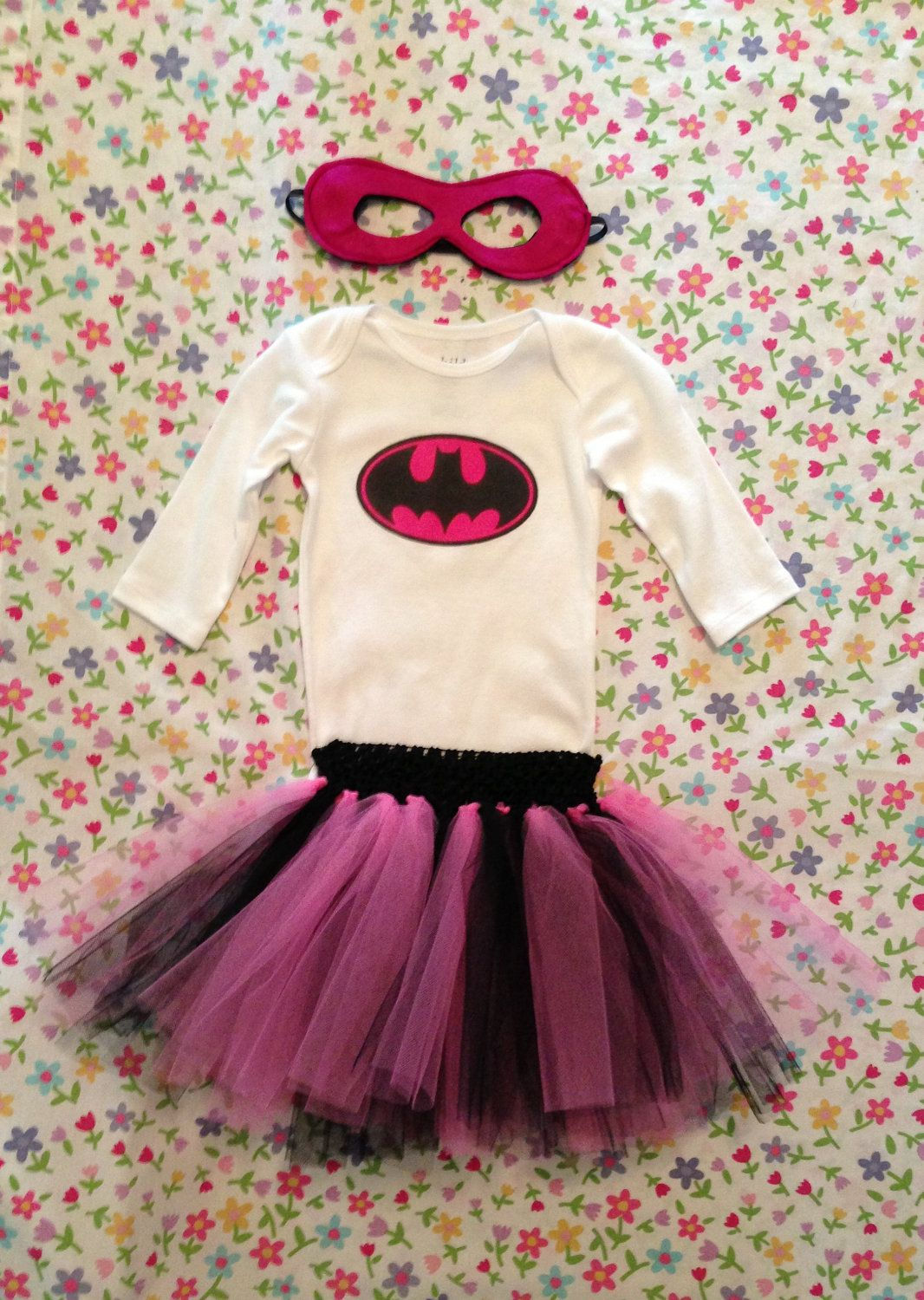 Wallpaper #OGdH-JIBSpphPi3-nIkz26 Batgirl Superhero Baby Onesie with Matching by Justkidndesigns 3500