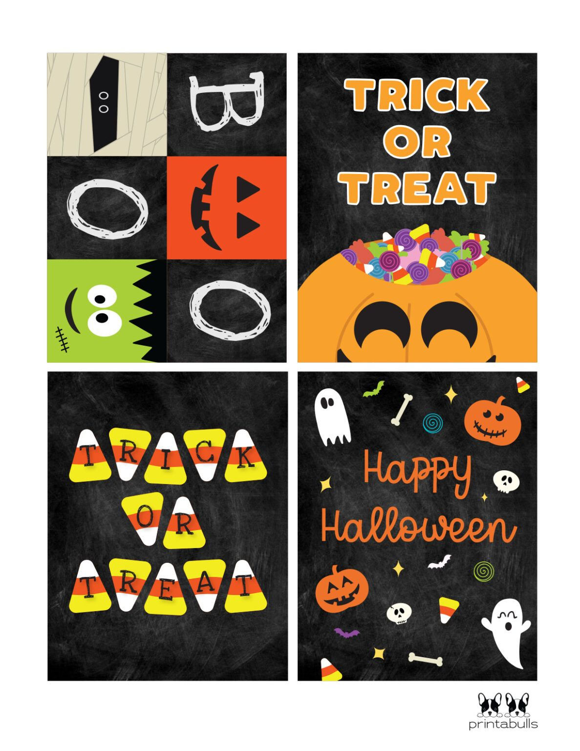 Wallpaper #ITHVNZMB5zzyi_yYzVif188 40 Free Printable Halloween Cards Printabulls Free Printable