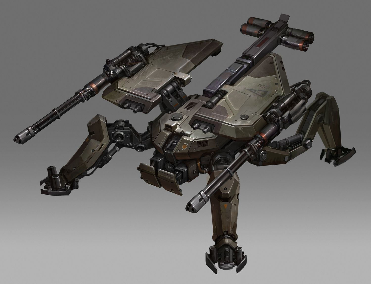 Wallpaper #9hnSAo8BtGB6xQ78zUox43 Vehicles Mecha Tanks Concept Art World Robots Concept