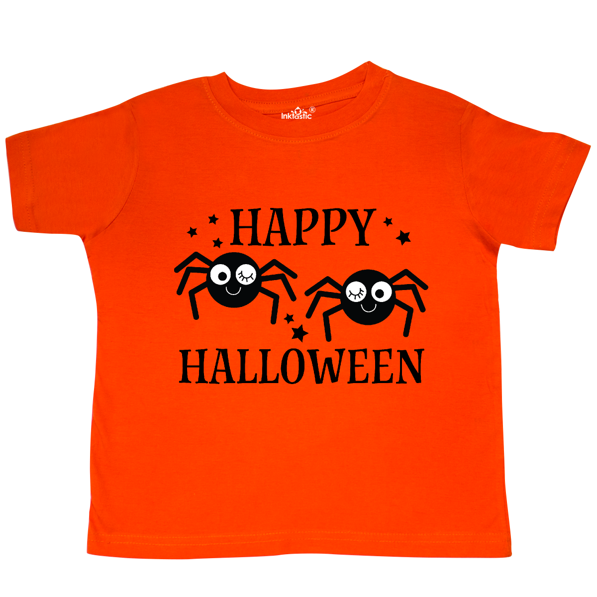 Wallpaper #4WiTH5MBSpphPi3-kStI210 Happy Halloween Funny Spiders Costume Toddler T Shirt Orange 1699 Www