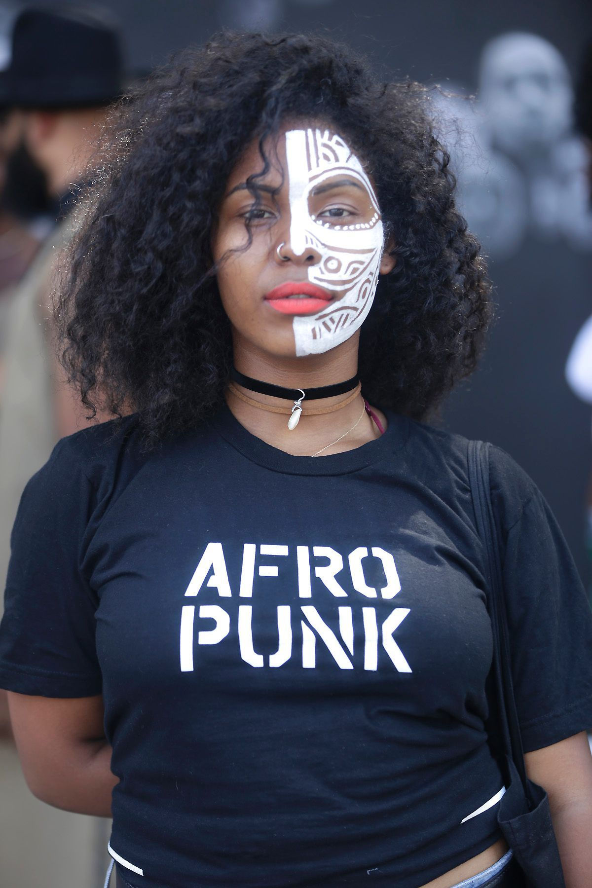 Wallpaper 47A68 Festival Fashion Afropunk 2016 Street Style with Images Afro Punk HD Wallpaper 47A68