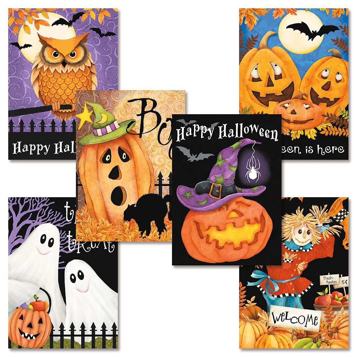 Wallpaper #ITHVNZMB5zzyi_yYzVif220 Halloween Greeting Card Halloween Greetings Holiday Greeting Cards