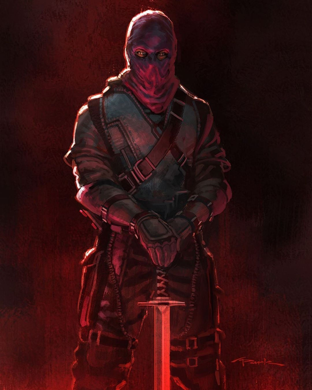 Wallpaper #3HQpw44B_8f4nGFaRW_d21 Andy Park on Instagram Yet Another Baron Zemo Concept Design I Did