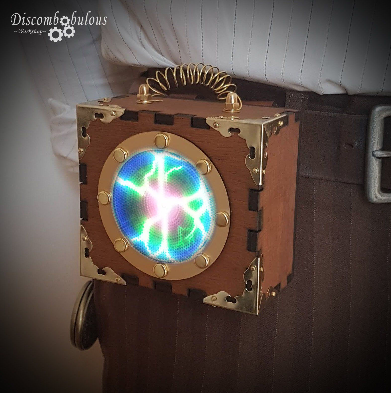 Wallpaper #3BkEF48BtGB6xQ78RG4Z34 Steampunk Plasma Box Space Time Energy Augmentation Etsy Uk