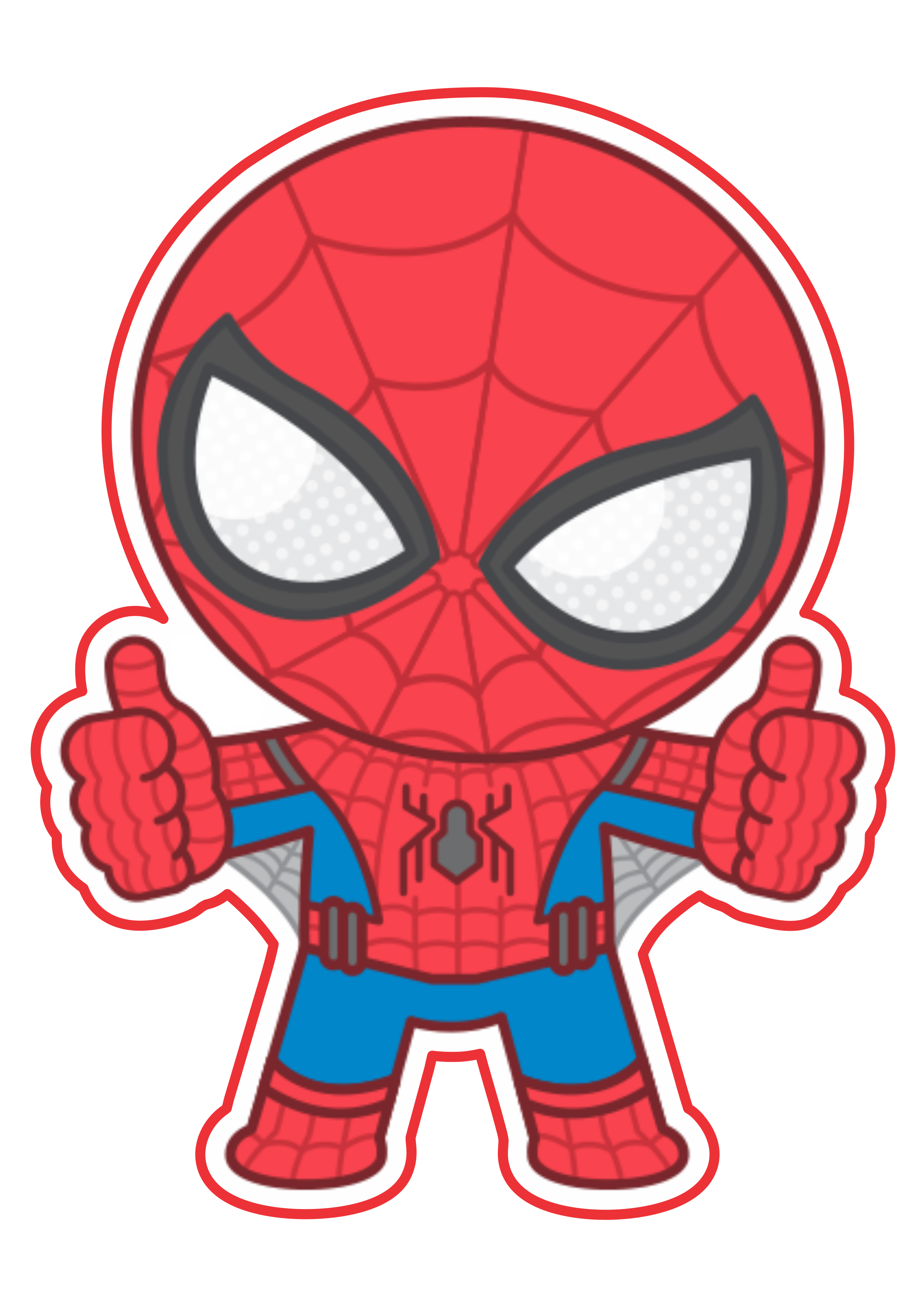 Wallpaper #gWi4FpMBSpphPi3-KQxe369 Art Poin Spiderman Cartoon Spiderman Coloring Chibi Spiderman